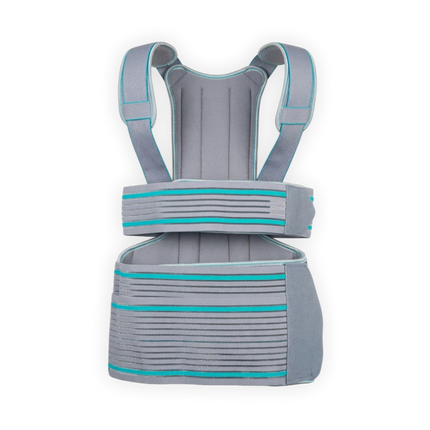 Adore Dorso Lumbar Brace for Spinal Posture Correction & Thoracic Support | AD-106