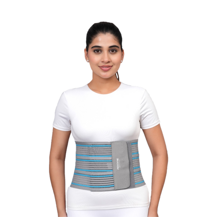 Adore Tummy Trimmer — Lumbar & Spinal Support Belt for Back Pain | AD-107
