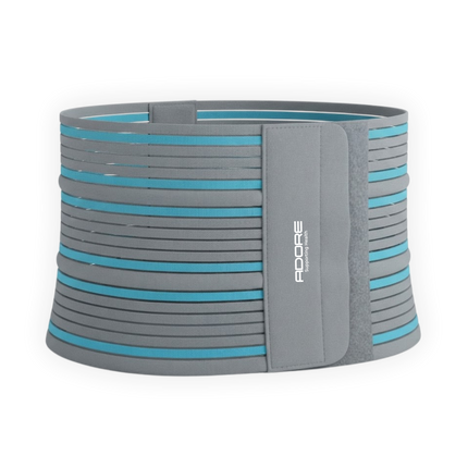 Adore Tummy Trimmer — Lumbar & Spinal Support Belt for Back Pain | AD-107