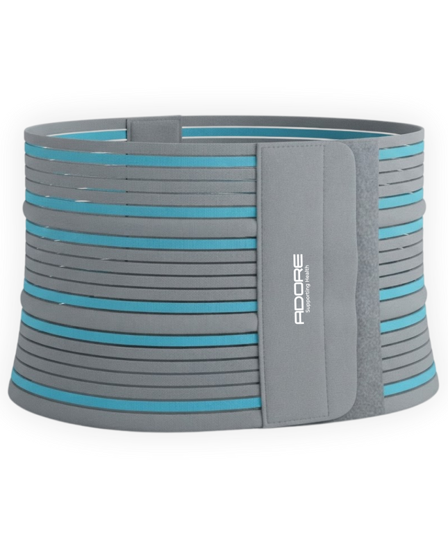 Adore Tummy Trimmer — Lumbar & Spinal Support Belt for Back Pain | AD-107