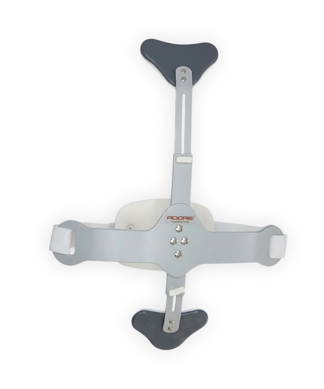 Adore ASH Hyperextension Brace for Spinal Immobilization & Vertebral Support | AD-108