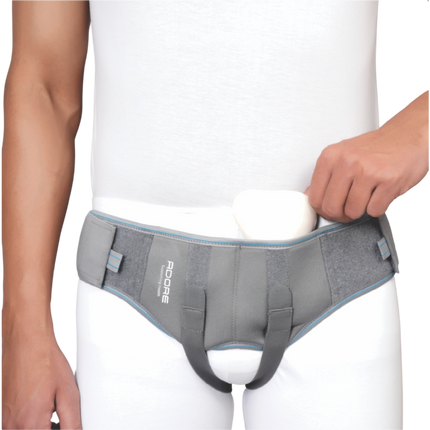 Adore Hernia Belt for Inguinal, Scrotal & Post-Surgery Hernia Support | AD-109