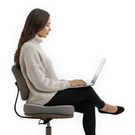 Adore Coccyx Cushion Seat for Tailbone Pain, Haemorrhoids, Coccyx Fracture & Pelvic Pain | AD-1102