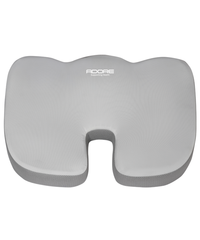 Adore Coccyx Cushion Seat for Tailbone Pain, Haemorrhoids, Coccyx Fracture & Pelvic Pain | AD-1102
