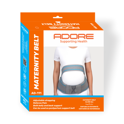 Adore Maternity Belt for Pregnancy Back Pain & Pelvic Support | AD-111