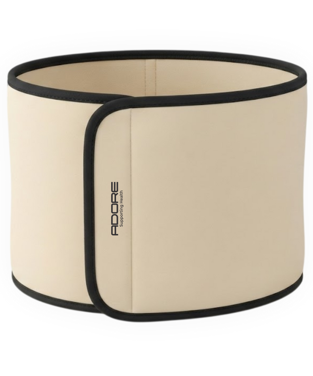 Adore Neoprene Waist Belt for Abdominal Muscle Support & Post-Operative Recovery | AD-112
