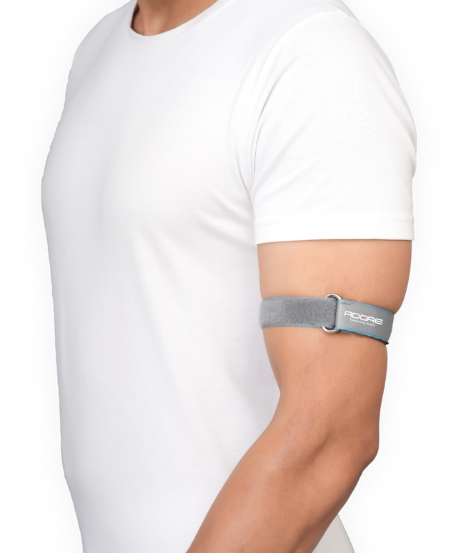 Adore Medical Tourniquet for Emergency Bleeding Control & Blood Flow Restriction | AD-1201