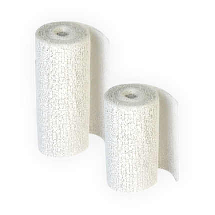 ACTIPOP Plaster of Paris Bandage for Orthopaedic Fracture Immobilisation | AD-1409/10
