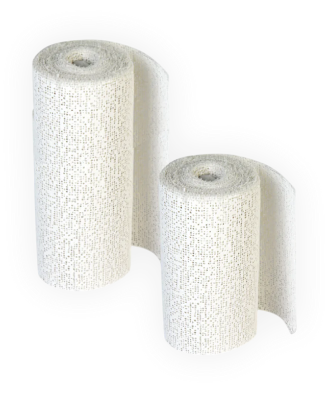ACTIPOP Plaster of Paris Bandage for Orthopaedic Fracture Immobilisation | AD-1409/10