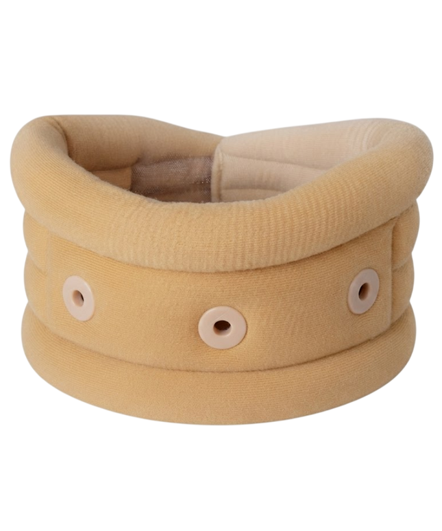 Adore Cervical Collar Soft With Support for Neck Pain & Moderate Cervical Stabilisation | AD-201