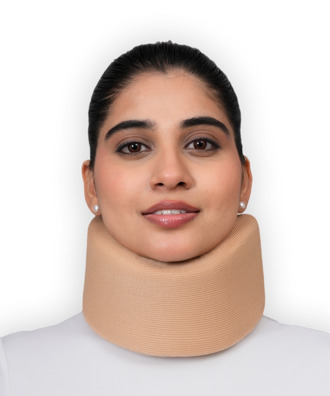 Adore Soft Cervical Collar for Neck Pain, Whiplash & Cervical Trauma | AD-202