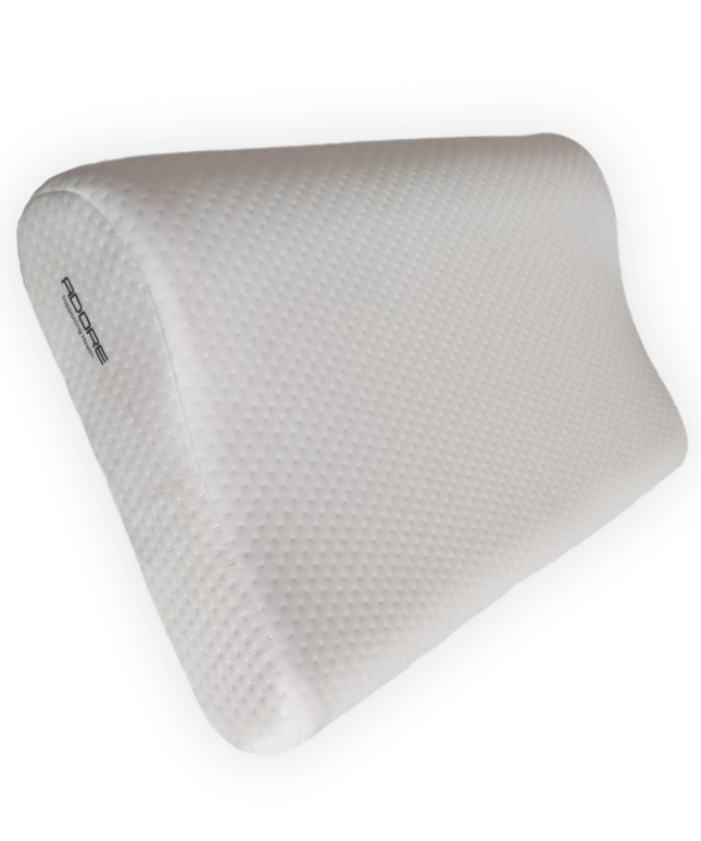 Adore Memory Foam Cervical Pillow for Neck Pain, Whiplash & Arthritis Relief | AD-203
