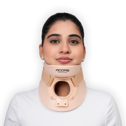 Adore Philadelphia Collar for Cervical Trauma, Sprain & Spondylitis | AD-204