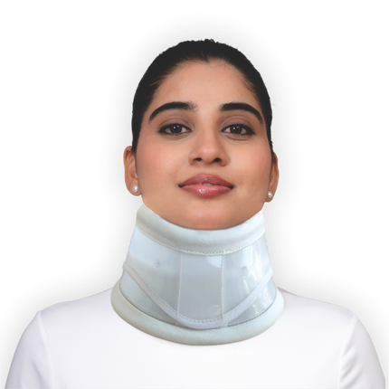 Adore Hard Cervical Collar for Cervical Fracture, Spondylitis & Whiplash | AD-205