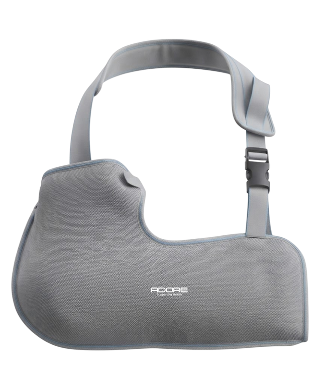 Adore Pouch Arm Sling Tropical for Arm Fracture, Wrist Fracture & Post-Surgery | AD-301
