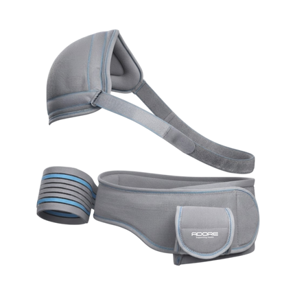 Adore Elastic Shoulder Immobilizer for Dislocation, Post-Surgery & Shoulder Sprain | AD-302