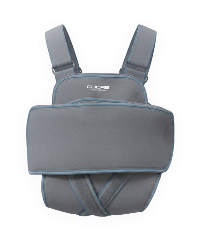 Adore Universal Shoulder Immobilizer for Shoulder Dislocation & Post-Surgery Recovery | AD-303