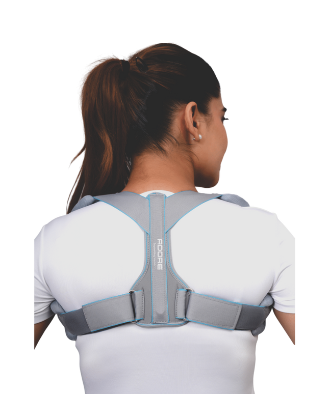 Adore Clavicle Brace for Clavicle Fracture, Strain & Posture Correction | AD-304
