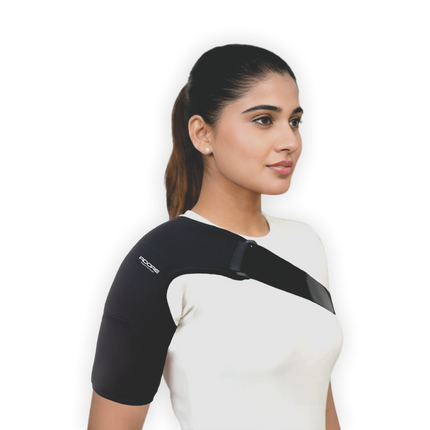 Adore Neoprene Shoulder Support for Rotator Cuff Injury, Arthritis & Bursitis | AD-305