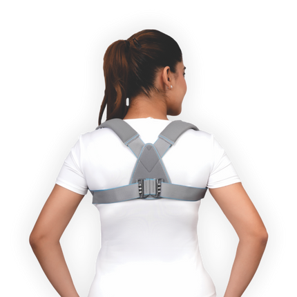 Adore Clavicle Brace with Buckle for Clavicle Fracture & Posture Support | AD-307