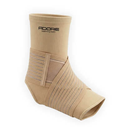 Adore Ankle Binder for Supination Injuries, Ligament Instability & Ankle Support | AD-401