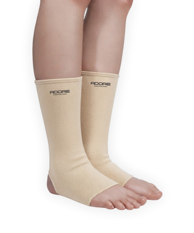 Adore Anklet for Lymphoedema, Varicose Veins & Chronic Venous Insufficiency | AD-402