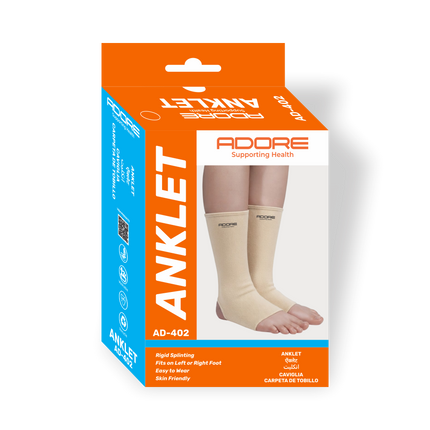 Adore Anklet for Lymphoedema, Varicose Veins & Chronic Venous Insufficiency | AD-402