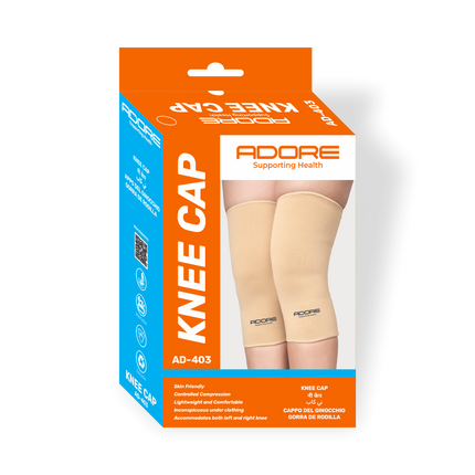 Adore Knee Cap for Osteoarthritis, Ligament Injury & Weak Knees | AD-403