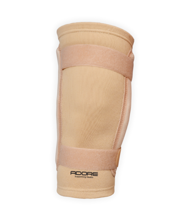 Adore Knee Cap Rigid Hinge for Ligament Instability, Osteoarthritis & Knee Sprain | AD-405