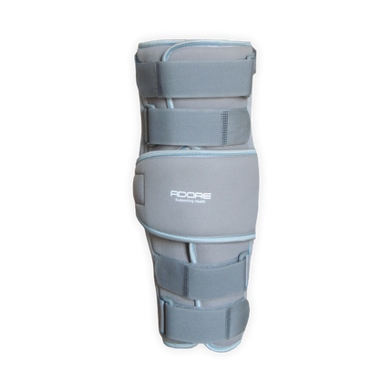 Adore Knee Immobilizer 14 Inch for Ligament Injury, Tibial Fractures & Post-Op Care | AD-406