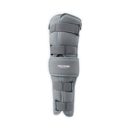 Adore Knee Immobilizer 19 Inch for Ligament Injury, Knee Fractures & Post-Op Recovery | AD-407