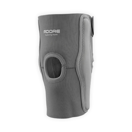 Adore Elastic Knee Support for Osteoarthritis, Ligament Injury & Knee Sprain | AD-409
