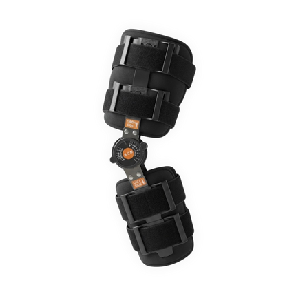 Adore R.O.M. Knee Brace for Knee Replacement, Ligament Instability & Osteoarthritis | AD-411