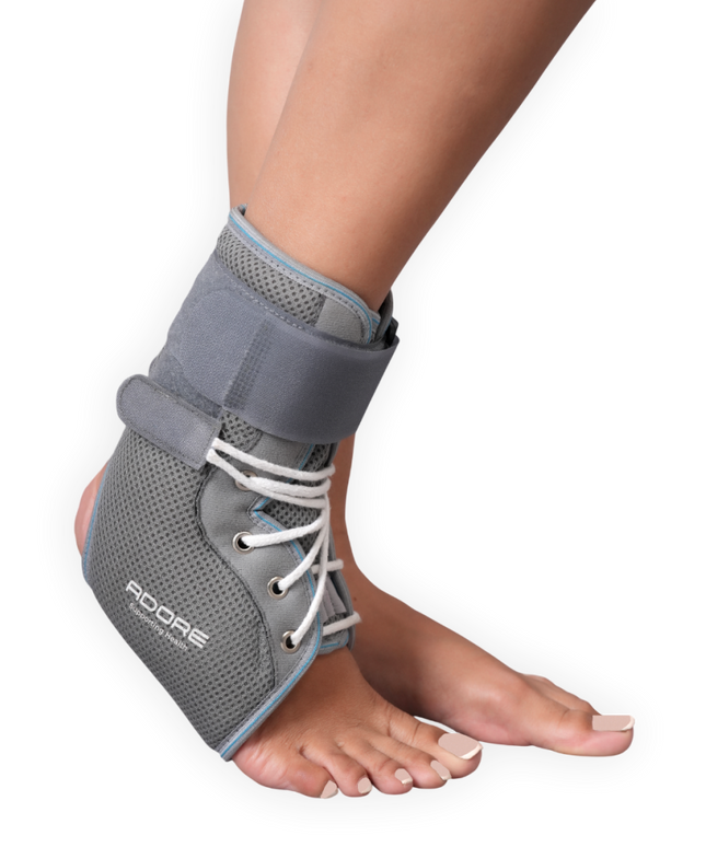 Adore Ankle Brace for Ankle Sprains, Tarsal Tunnel Syndrome & Swollen Ankle | AD-412