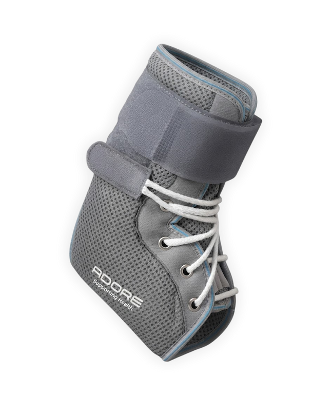 Adore Ankle Brace for Ankle Sprains, Tarsal Tunnel Syndrome & Swollen Ankle | AD-412