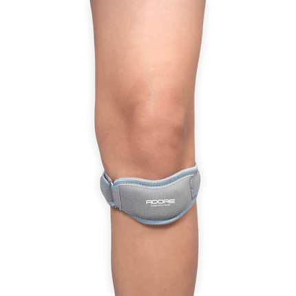 Adore Patellar Support for Patellofemoral Pain, Osgood-Schlatter & Patellar Dislocation | AD-414
