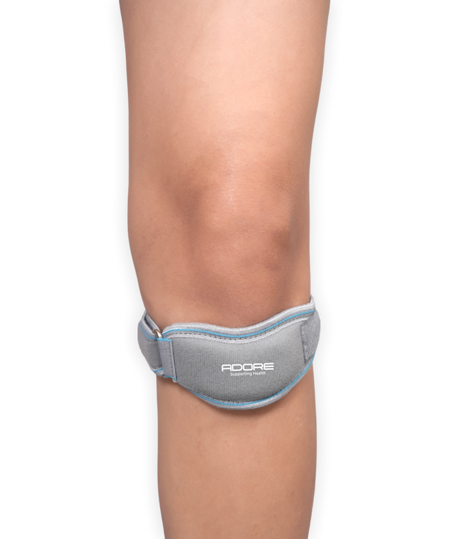 Adore Patellar Support for Patellofemoral Pain, Osgood-Schlatter & Patellar Dislocation | AD-414
