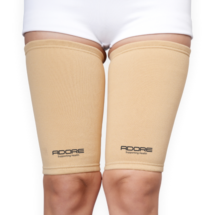 Adore Thigh Support for Hamstring Strain, Muscle Spasms & Sports Injury | AD-416