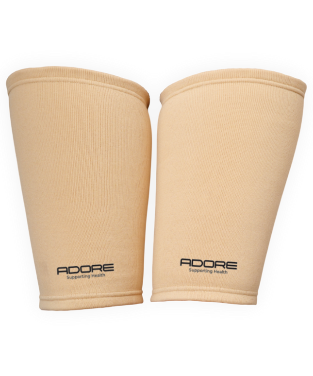 Adore Thigh Support for Hamstring Strain, Muscle Spasms & Sports Injury | AD-416