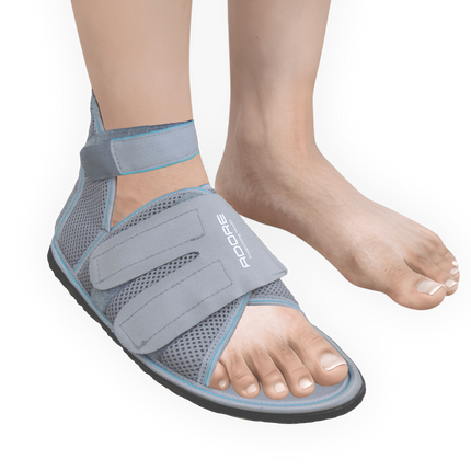 Adore Cast Shoe for Neuropathic Foot Ulcers, Foot Injury & Post-Tendon Surgery | AD-418
