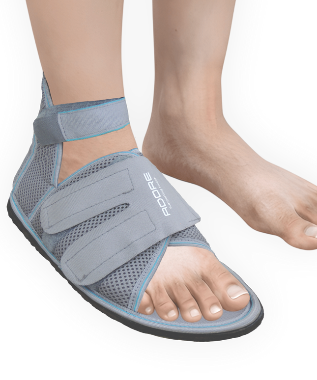 Adore Cast Shoe for Neuropathic Foot Ulcers, Foot Injury & Post-Tendon Surgery | AD-418