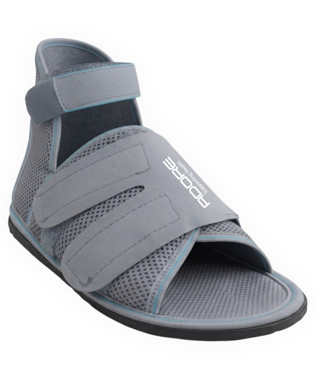 Adore Cast Shoe for Neuropathic Foot Ulcers, Foot Injury & Post-Tendon Surgery | AD-418