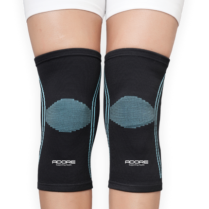 Adore Knee Cap Plush Feel for Patellar Maltracking, Knee Instability & Sports Support | AD-419