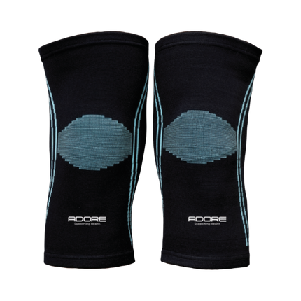 Adore Knee Cap Plush Feel for Patellar Maltracking, Knee Instability & Sports Support | AD-419