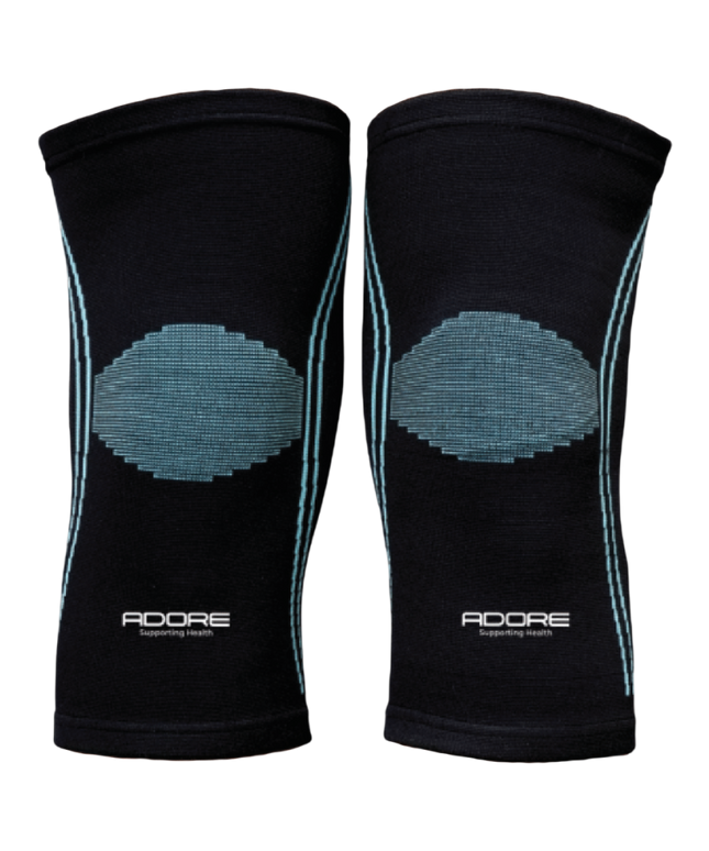 Adore Knee Cap Plush Feel for Patellar Maltracking, Knee Instability & Sports Support | AD-419
