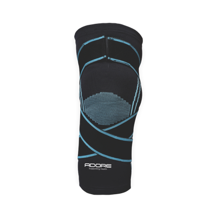 Adore Knee Cap With Strap (Plush Feel) for Patellar Tendonitis & Jumper's Knee | AD-420