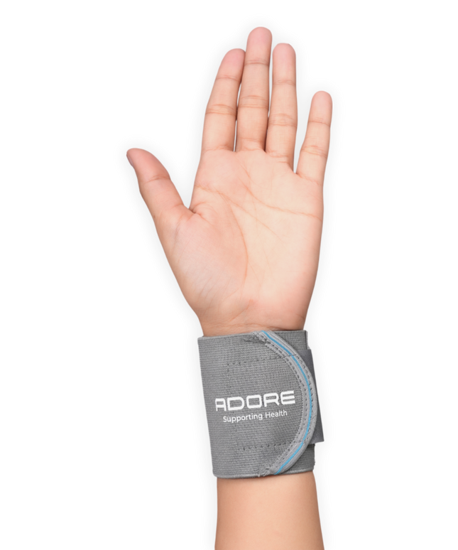 Adore Wrist Brace for Wrist Sprains, Osteoarthritis & Sports Protection | AD-501