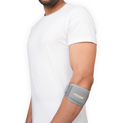 Adore Tennis Elbow Support for Lateral Epicondylitis, Tendonitis & Elbow Pain | AD-503
