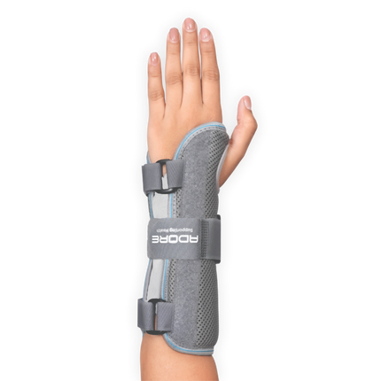 Adore Wrist & Forearm Splint for Post-Cast, Kienbock's Disease & Rheumatic Wrist | AD-505