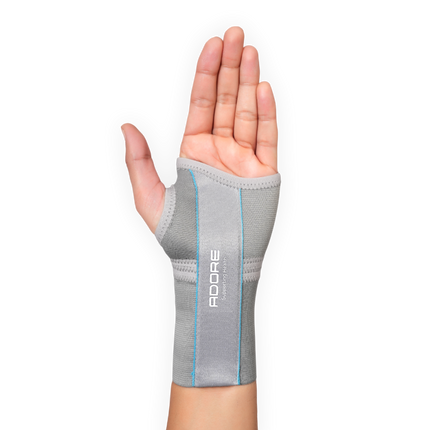 Adore Elastic Wrist Splint for Carpal Tunnel Syndrome, Post-Surgery & Tendonitis | AD-506